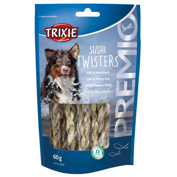 PREMIO Sushi Twisters x 6 PACKS
