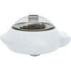 Snack Popper 21 10 12 cm Blanco