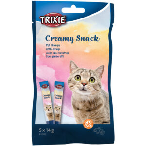 Snack cremoso de atún y gambas x 6 PACKS - Imagen 3