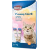Snack cremoso de atún y pescado blanco x 6 PACKS 5 Snack cremoso de atun y pescado Blanco