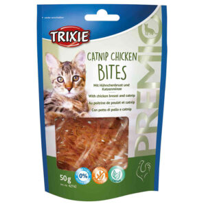 PREMIO Catnip Chicken Bites x 6 PACKS - Imagen 2