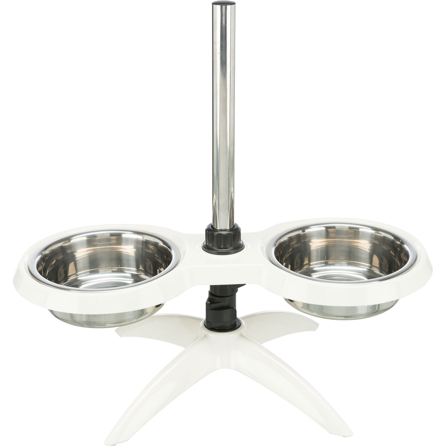 Dog Bar, melamina/acero inoxidable - Imagen 3