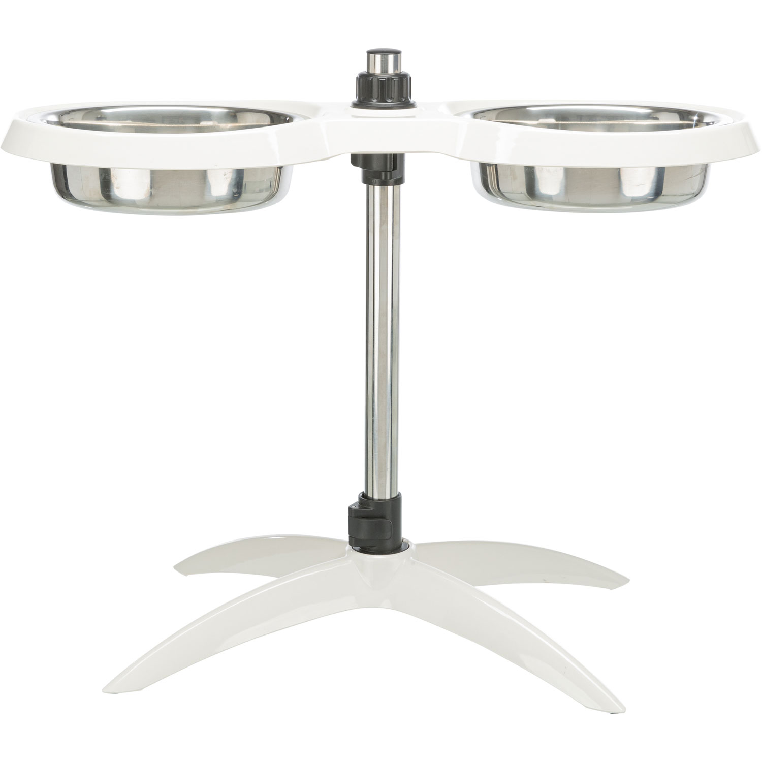 Dog Bar, melamina/acero inoxidable - Imagen 4