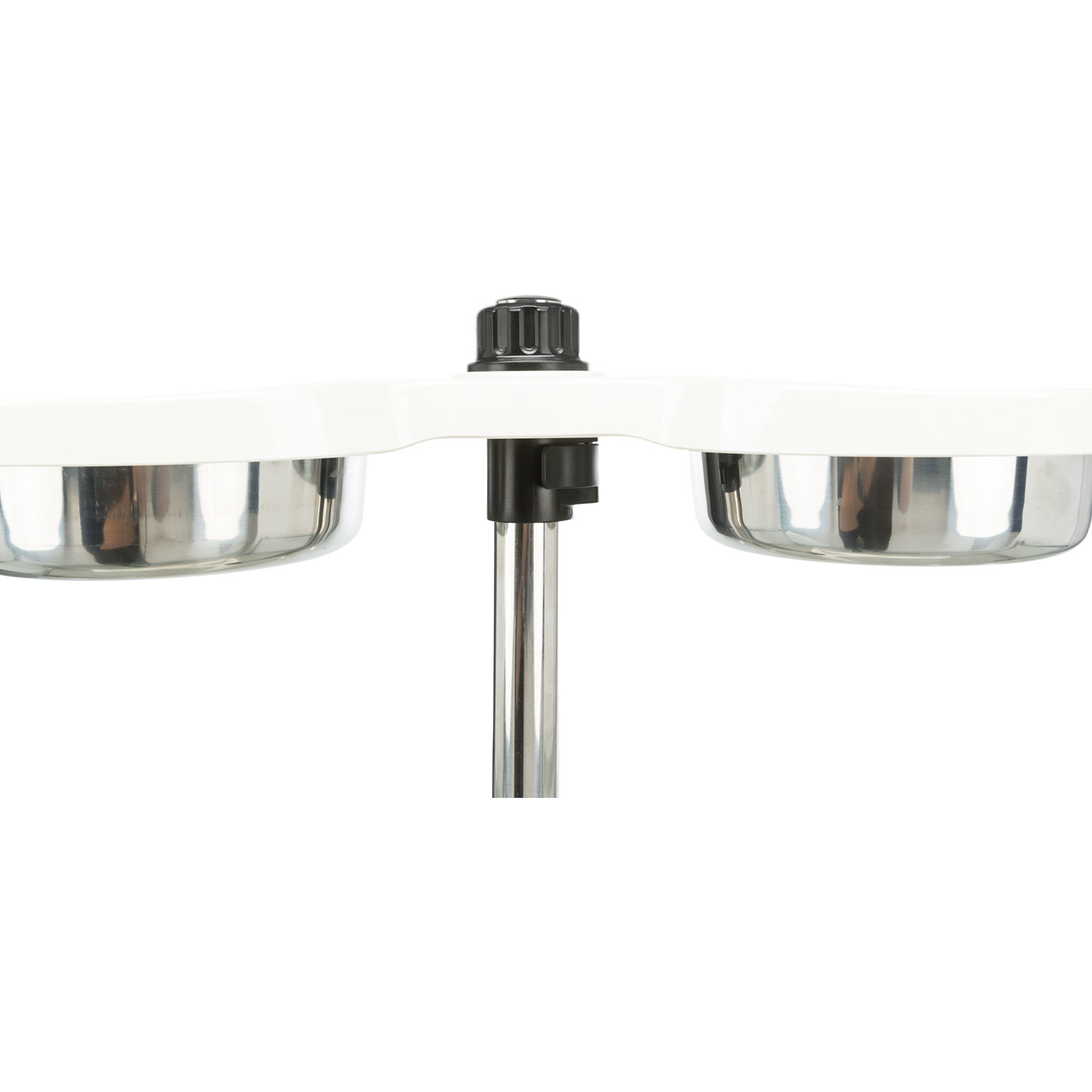 Dog Bar, melamina/acero inoxidable - Imagen 10