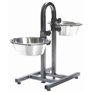 Soporte Comederos Perro - Imagen 2