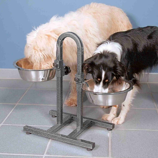 Soporte Comederos Perro