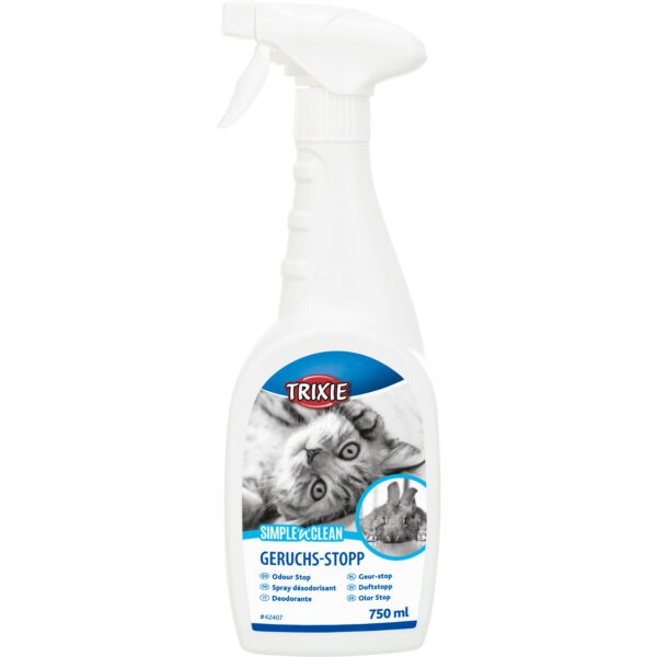 Spray Desodorizante Simple'n'Clean x 4 UNIDADES