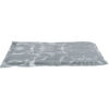 Suave alfombrilla refrescante M 50 40 cm Gris