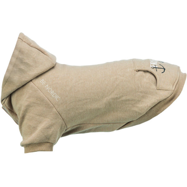 BE NORDIC Sudadera con capucha Flensburg