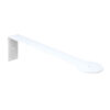 Sujecion Pared para Rascador S 43 10 5 8 cm Blanco