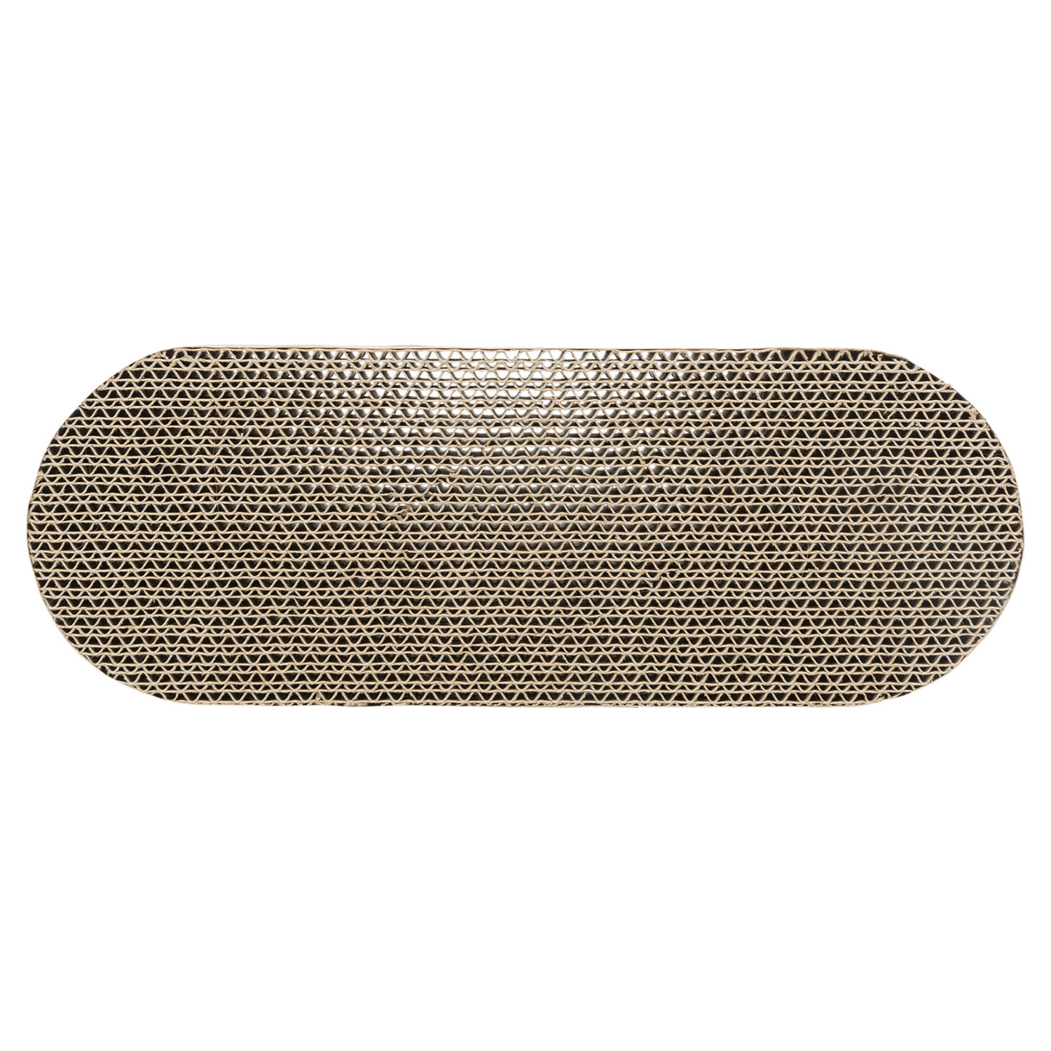 Tabla Cartón Rascadora con Marco de Madera - Imagen 7