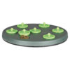 Juego Educativo Snack Board 7 Tabla Juegos Snacks conejos Plastico 20 cm