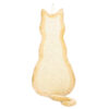 Tabla Rascadora Gato 35 x 69 cm Beige
