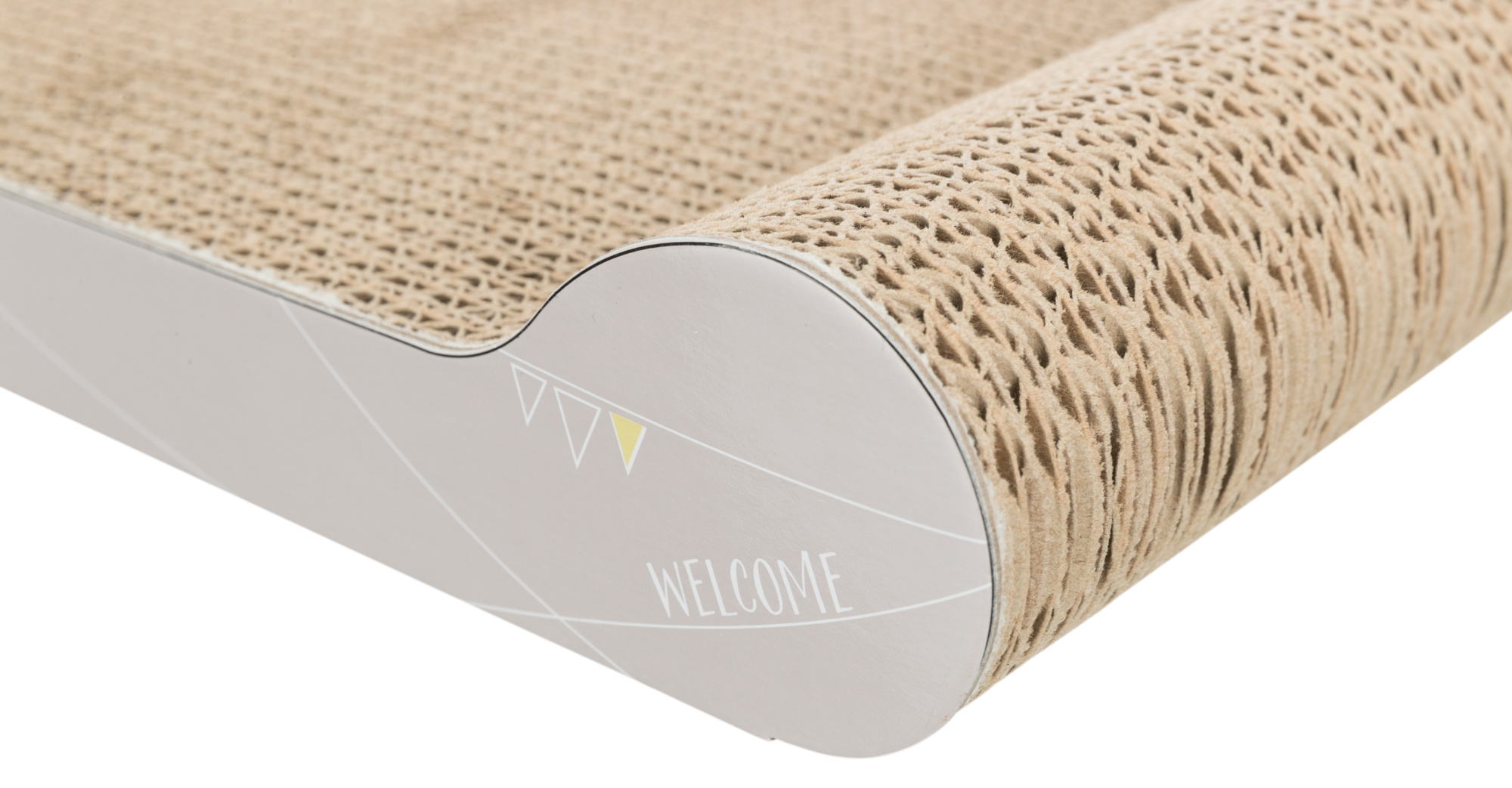 Junior Tabla Cartón Rascadora - Imagen 3