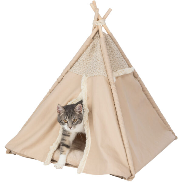 Cueva Tipi Boho