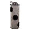 Torre Rascador Amado 100 cm Negro