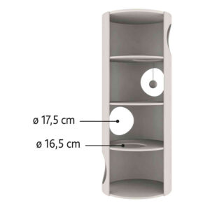 Torre Rascador Edoardo - Imagen 2