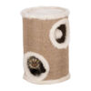 Torre Rascador Edoardo 50 cm Marron Beige