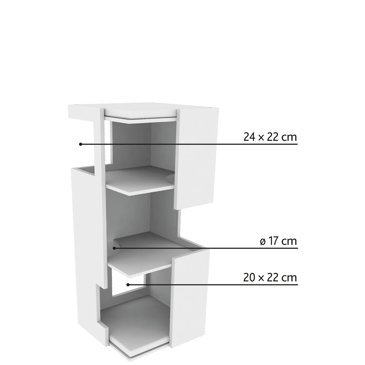 Torre Rascador Gerardo - Imagen 10