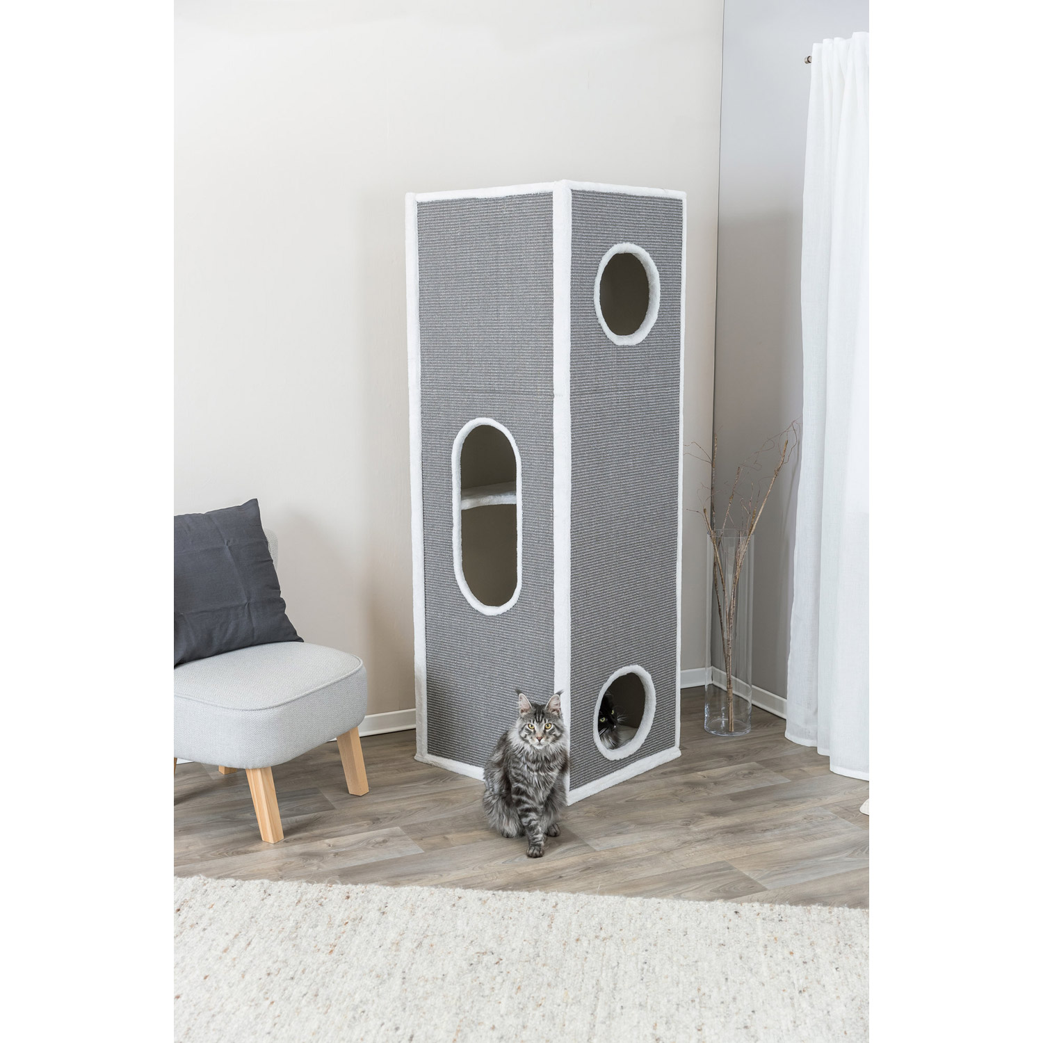 Torre Rascador XXL Stefano - Imagen 8