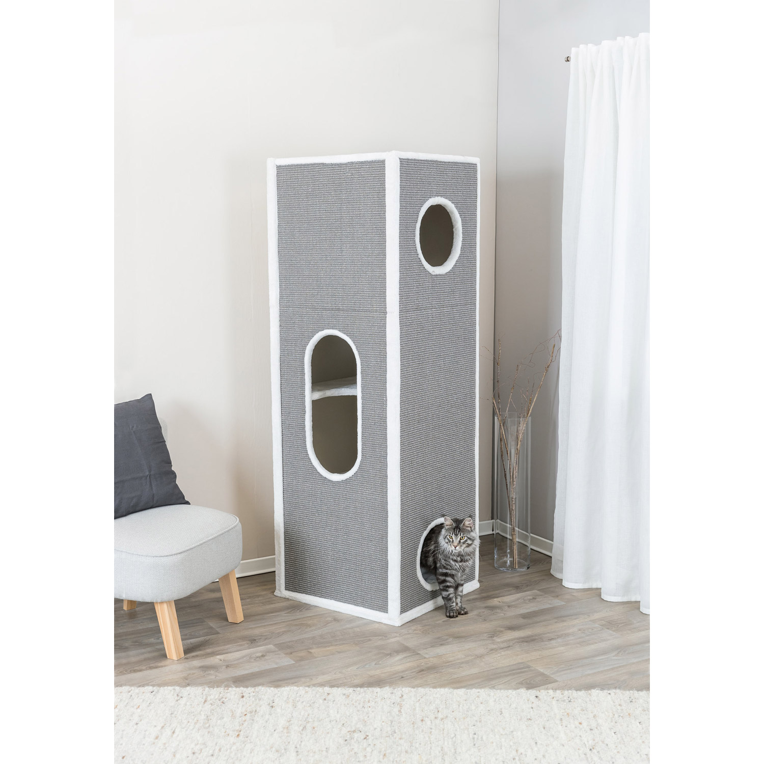 Torre Rascador XXL Stefano - Imagen 9