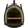 Transportin Pajaros 27 32 27 cm Azul oscuro Azul claro