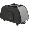 Trolley Nylon 34 x 43 x 67 cm Negro Gris