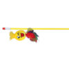 Varita de Juego con Smiley 50 cm
