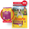 Josera Mini Chicken & Rice (antes MiniWell) 3 Mini Chicken Rice