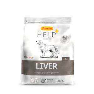 josera liver hepatico