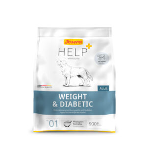 JOSERA WEIGHT & DIABETIC