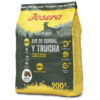 Joseta ave de corral y trucha