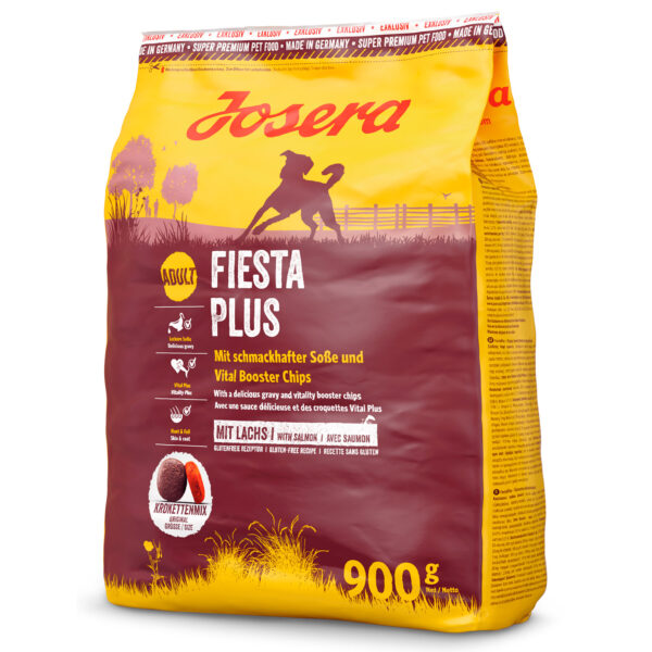 josera fiesta plus
