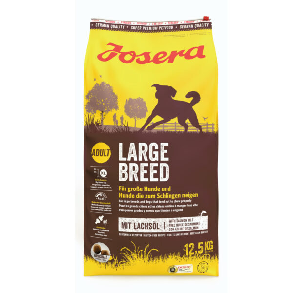 josera large breed
