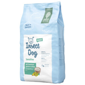 Green Petfood - Insectdog Sensitive - Imagen 2