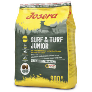 josera surf & turf junior