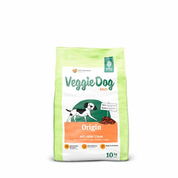VeggieDog Origin