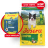 Josera Sensi Plus con pato 3 SensiPlus